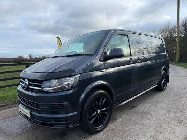 171 Volkswagen Transporter 150bhp NO VAT***** 382392587
