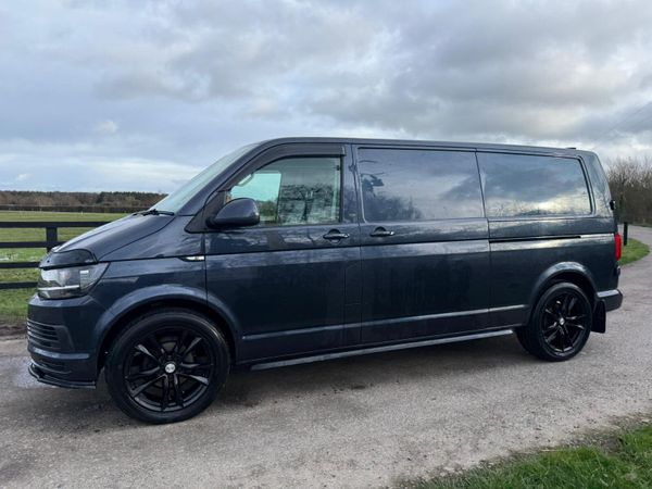 171 Volkswagen Transporter 150bhp NO VAT***** 382392588