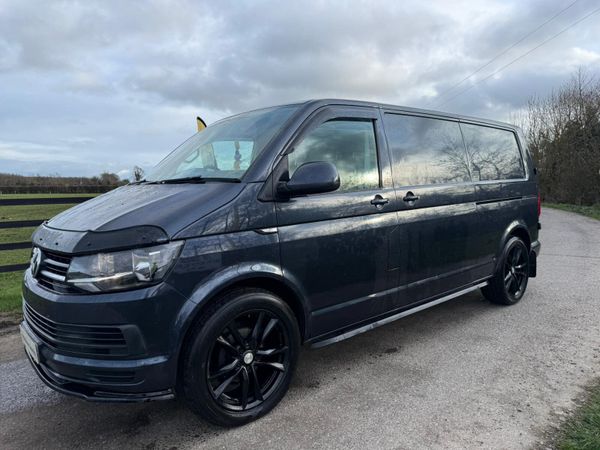 171 Volkswagen Transporter 150bhp NO VAT***** 382392589