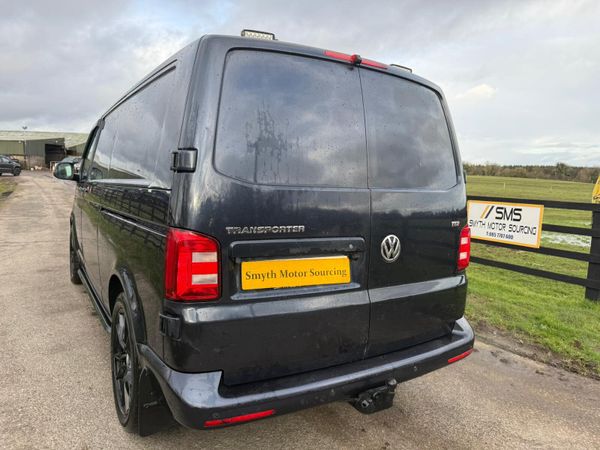 171 Volkswagen Transporter 150bhp NO VAT***** 382392593