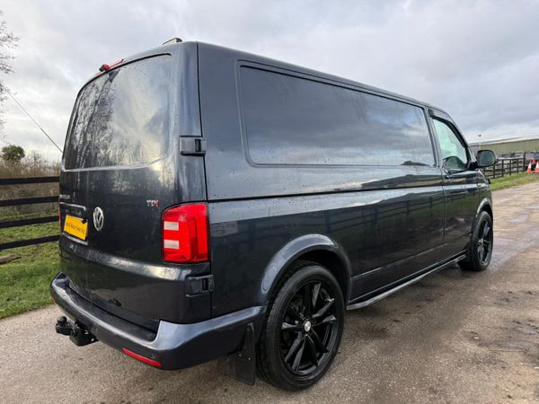 171 Volkswagen Transporter 150bhp NO VAT***** 382392594