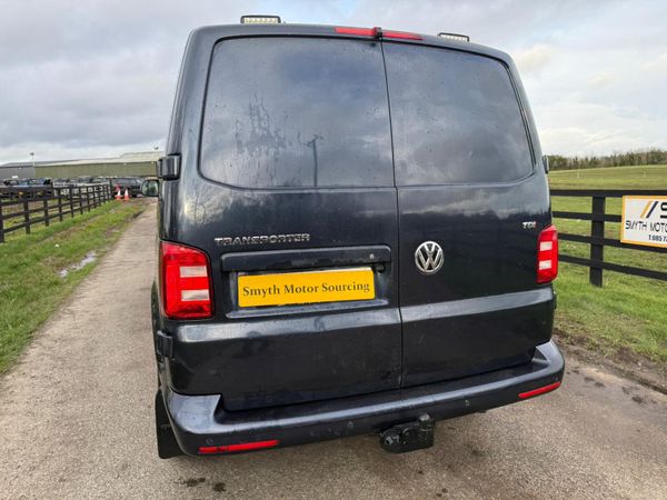 171 Volkswagen Transporter 150bhp NO VAT***** 382392595