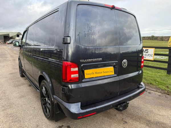 171 Volkswagen Transporter 150bhp NO VAT***** 382392596