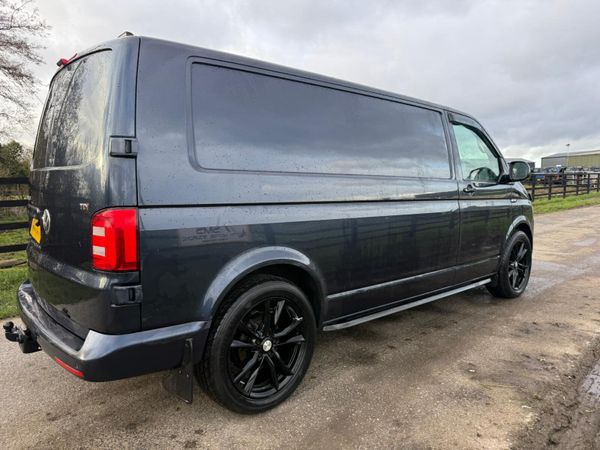 171 Volkswagen Transporter 150bhp NO VAT***** 382392599