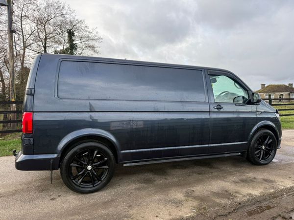 171 Volkswagen Transporter 150bhp NO VAT***** 382392602