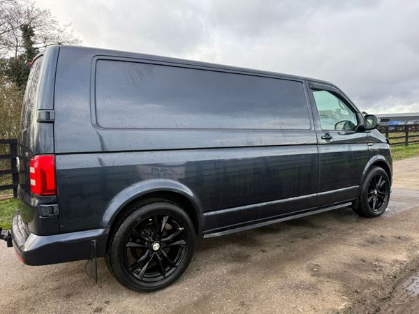 171 Volkswagen Transporter 150bhp NO VAT***** 382392605