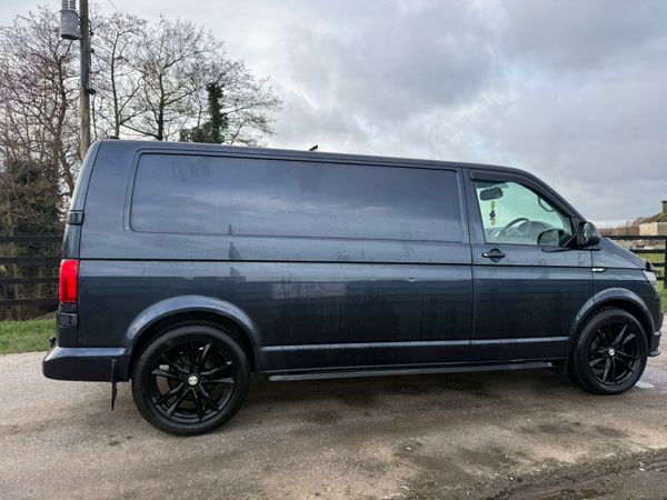 171 Volkswagen Transporter 150bhp NO VAT***** 382392610