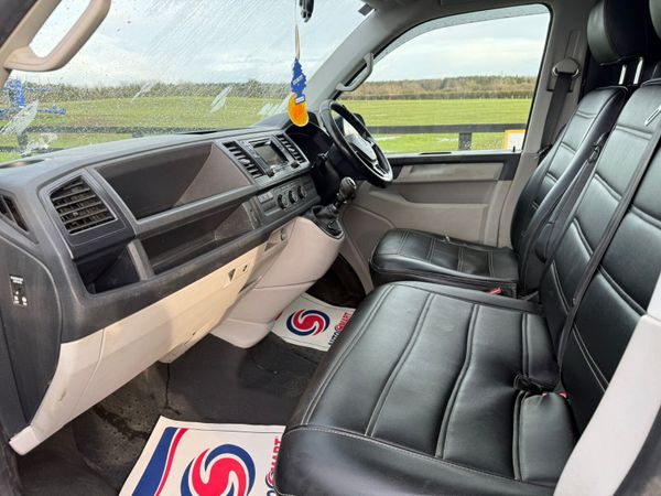 171 Volkswagen Transporter 150bhp NO VAT***** 382392612