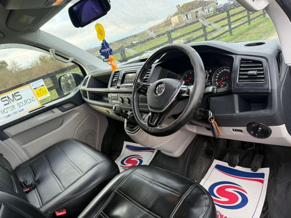 171 Volkswagen Transporter 150bhp NO VAT***** 382392614