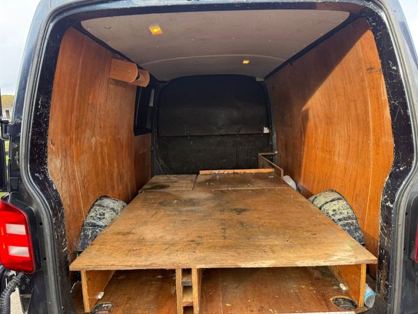 171 Volkswagen Transporter 150bhp NO VAT***** 382392615