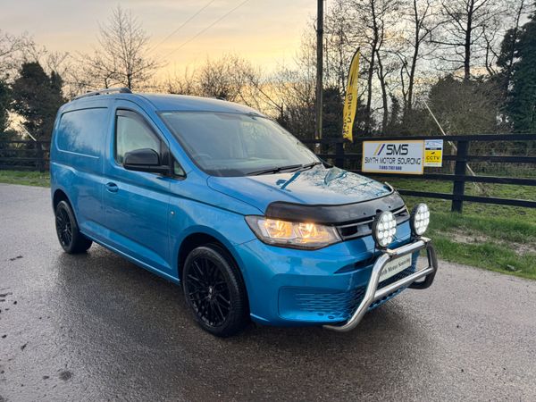 2023 Volkswagen Caddy 2.0L Fully Loaded No Vat**** 382301485
