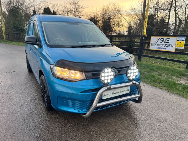 2023 Volkswagen Caddy 2.0L Fully Loaded No Vat**** 382301486
