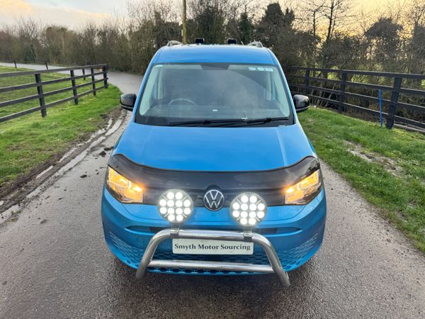 2023 Volkswagen Caddy 2.0L Fully Loaded No Vat**** 382301491