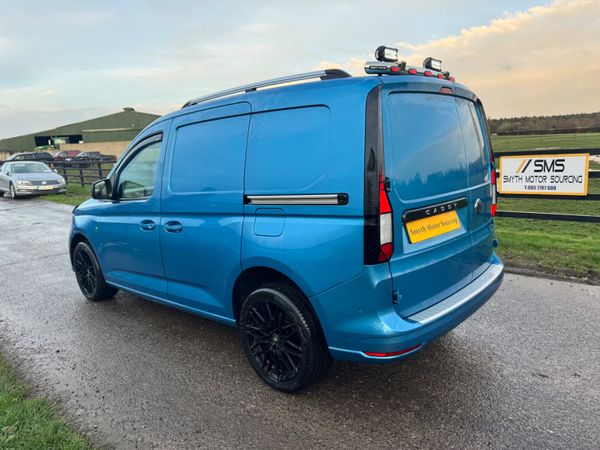 2023 Volkswagen Caddy 2.0L Fully Loaded No Vat**** 382301496