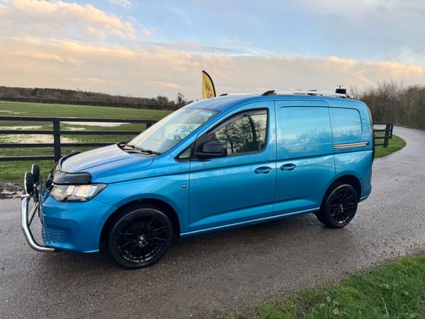 2023 Volkswagen Caddy 2.0L Fully Loaded No Vat**** 382301499