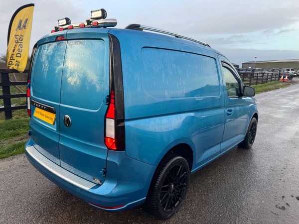 2023 Volkswagen Caddy 2.0L Fully Loaded No Vat**** 382301503