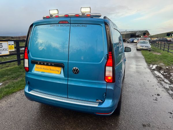 2023 Volkswagen Caddy 2.0L Fully Loaded No Vat**** 382301504