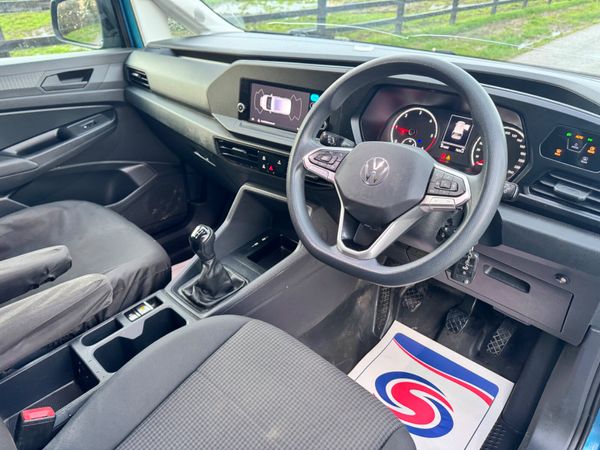 2023 Volkswagen Caddy 2.0L Fully Loaded No Vat**** 382301505