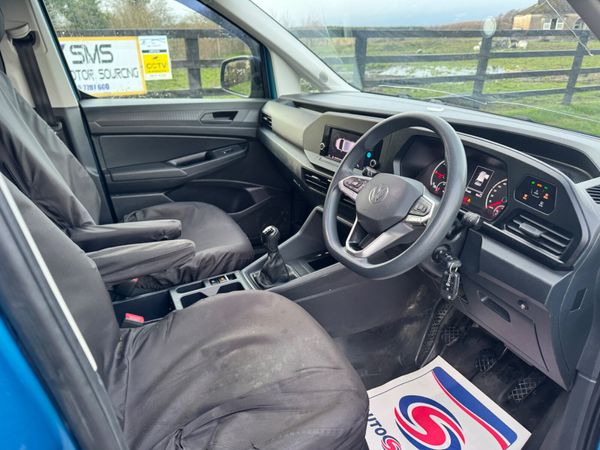 2023 Volkswagen Caddy 2.0L Fully Loaded No Vat**** 382301506