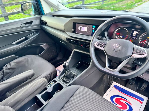 2023 Volkswagen Caddy 2.0L Fully Loaded No Vat**** 382301507