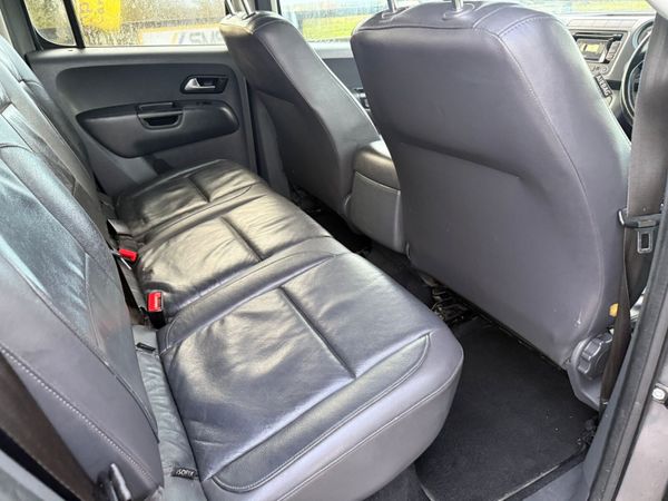 162 Volkswagen Amarok 180bhp Black Ed***** 382303255