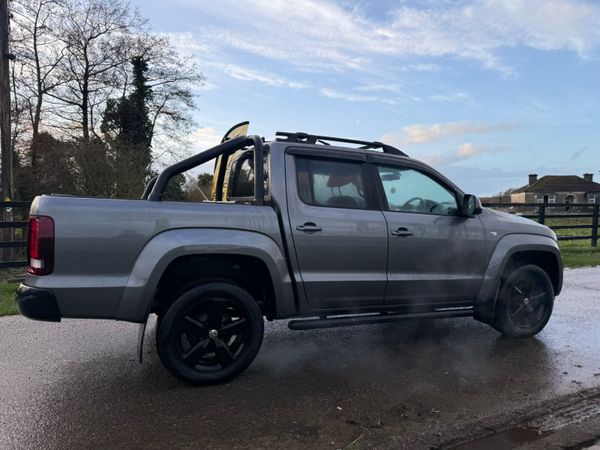 162 Volkswagen Amarok 180bhp Black Ed***** 382303258