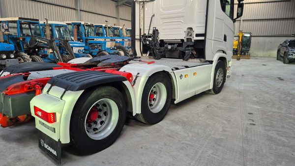 Scania S650 382318556