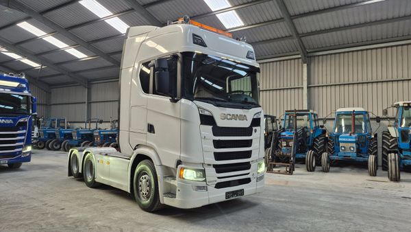 Scania S650 382318514