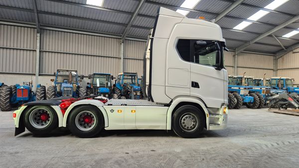 Scania S650 382318515