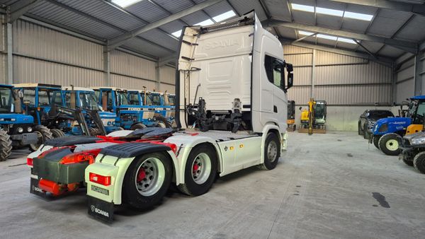 Scania S650 382318516