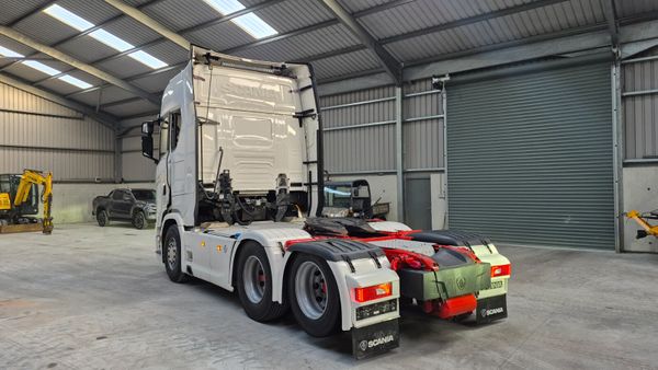 Scania S650 382318522