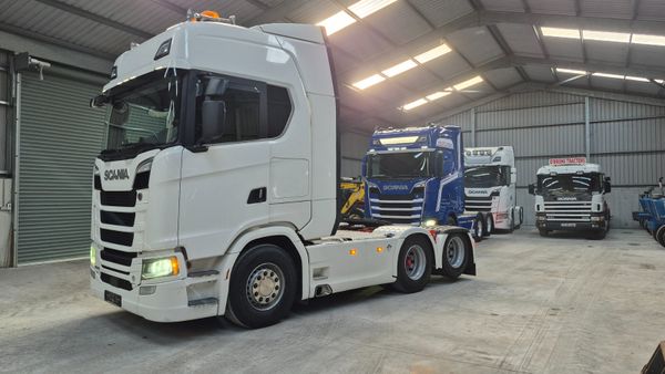 Scania S650 382318525