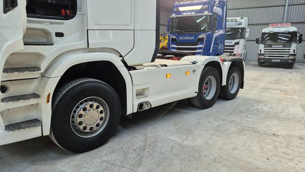 Scania S650 382318531