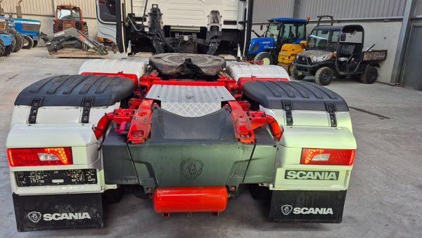 Scania S650 382318534