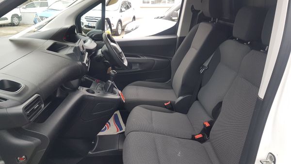 Peugeot Partner 212D LOW KM VAT INVOICE 382320868