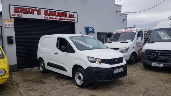 Peugeot Partner 212D LOW KM VAT INVOICE 382320873