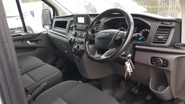Ford Transit CUSTOM TRENDLINE 130BHP VAT INVOICE 382321206