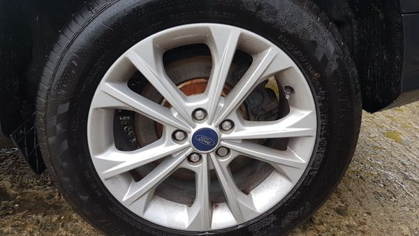 FORD KUGA CREWCAB TOP SPECK 120BHP VAT INVOICE 382321761