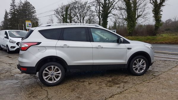 FORD KUGA CREWCAB TOP SPECK 120BHP VAT INVOICE 382321769