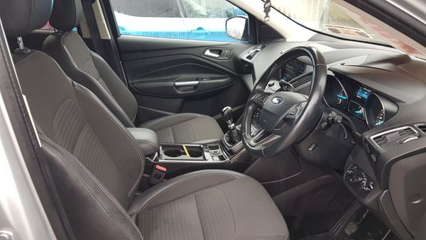 FORD KUGA CREWCAB TOP SPECK 120BHP VAT INVOICE 382321833