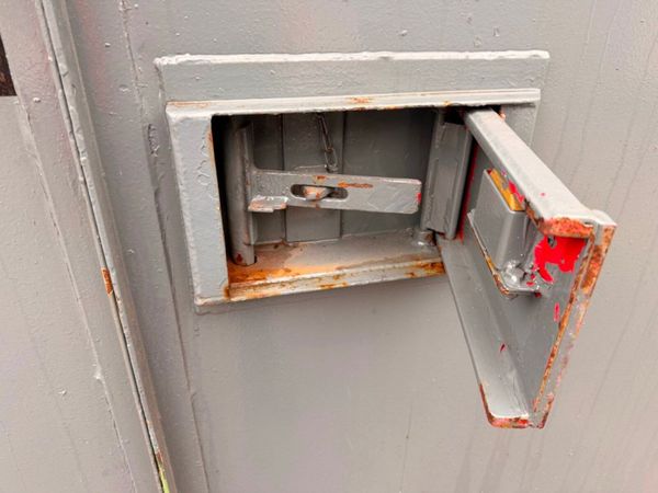 20 x 8 SITE STORAGE CONTAINER ....1943 T 382322917