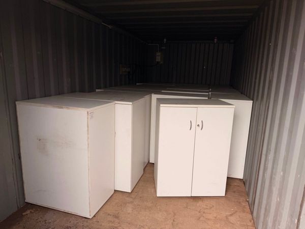 20 x 8 SITE STORAGE CONTAINER ....1943 T 382322919