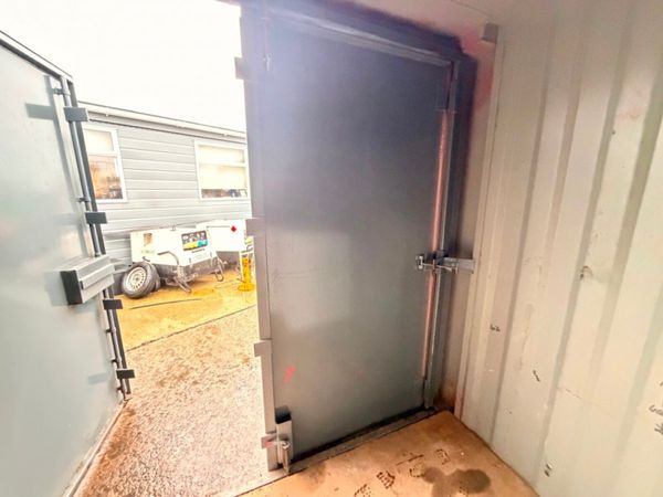 20 x 8 SITE STORAGE CONTAINER ....1943 T 382322926