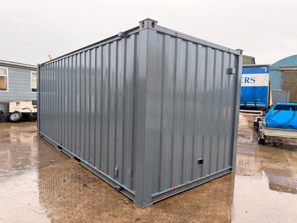 20 x 8 SITE STORAGE CONTAINER ....1943 T 382322929