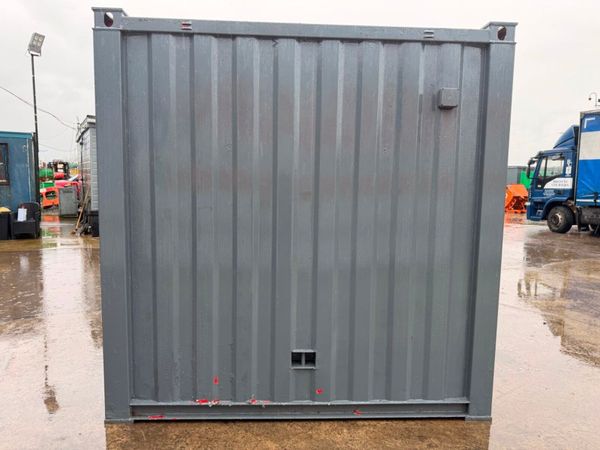 20 x 8 SITE STORAGE CONTAINER ....1943 T 382322930