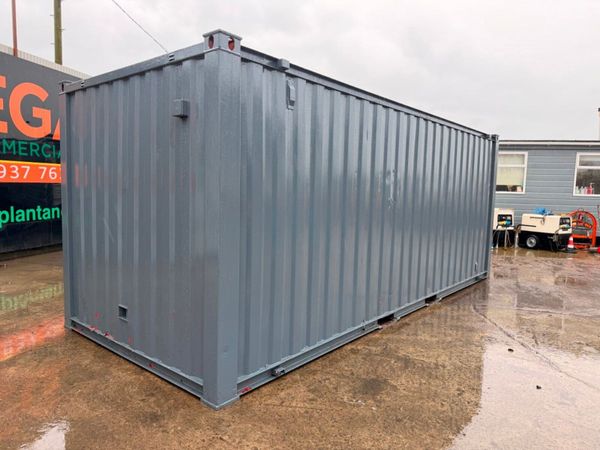 20 x 8 SITE STORAGE CONTAINER ....1943 T 382322931