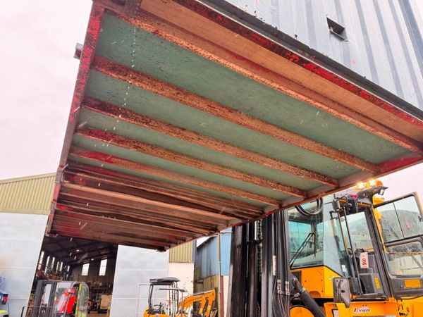 20 x 8 SITE STORAGE CONTAINER ....1943 T 382322934