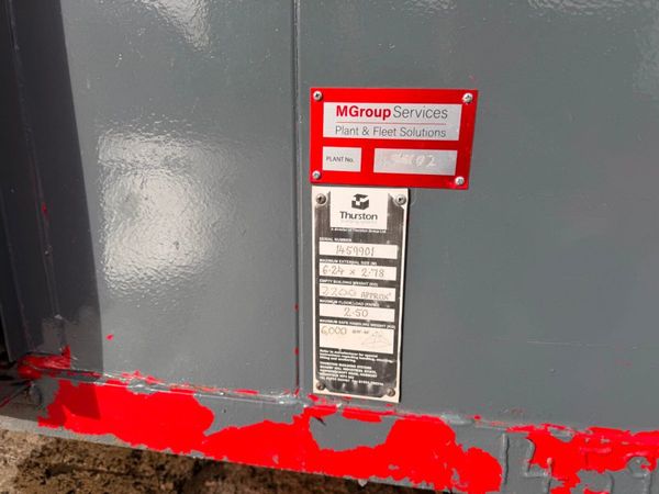 20 X 8 site office cabin canteen + drying room ... 382330071