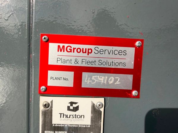 20 X 8 site office cabin canteen + drying room ... 382330075