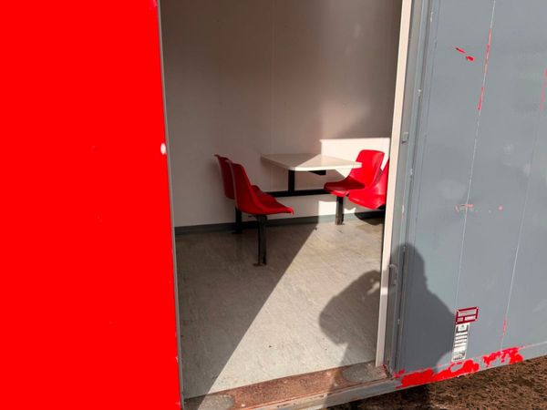 20 X 8 site office cabin canteen + drying room ... 382330078